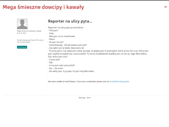 dowcip/Reporter-na-ulicy-pyta screenshot