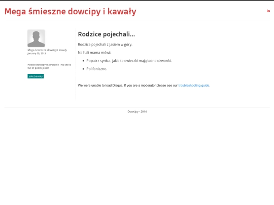 dowcip/Rodzice-pojechali screenshot
