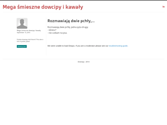 dowcip/Rozmawiaja-dwie-pchly screenshot