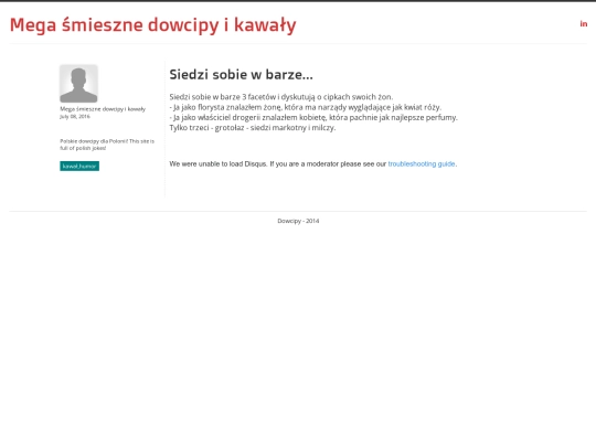 dowcip/Siedzi-sobie-w-barze screenshot