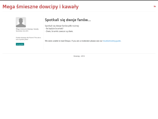 dowcip/Spotkali-sie-dwoje-fanow screenshot