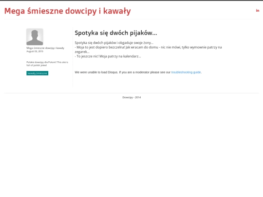 dowcip/Spotyka-sie-dwoch-pijakow screenshot