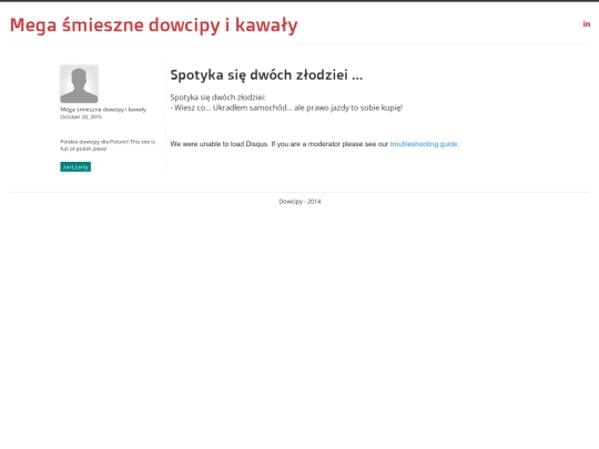 dowcip/Spotyka-sie-dwoch-zlodziei screenshot