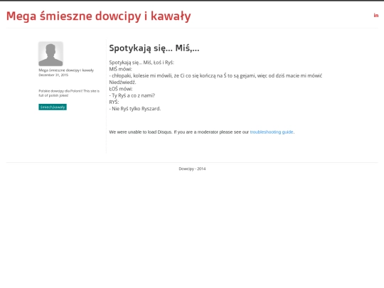 dowcip/Spotykaja-sie-Mis screenshot
