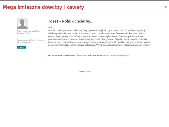 dowcip/Toast-Rolnik-chcialby screenshot