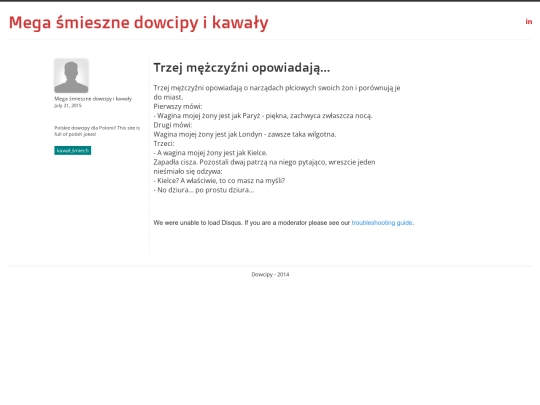 dowcip/Trzej-mezczyzni-opowiadaja screenshot