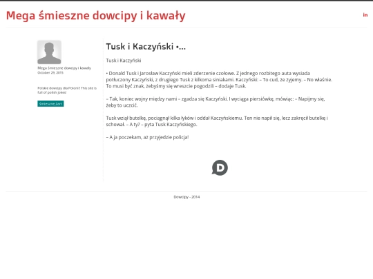 dowcip/Tusk-i-Kaczynski screenshot