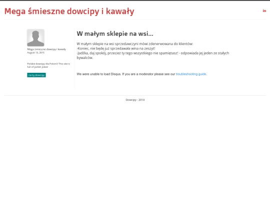 dowcip/W-malym-sklepie-na-wsi screenshot