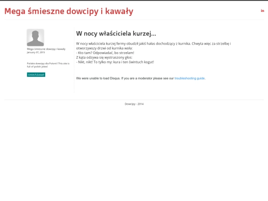 dowcip/W-nocy-wlasciciela-kurzej screenshot