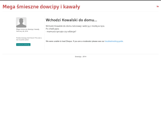 dowcip/Wchodzi-Kowalski-do-domu screenshot