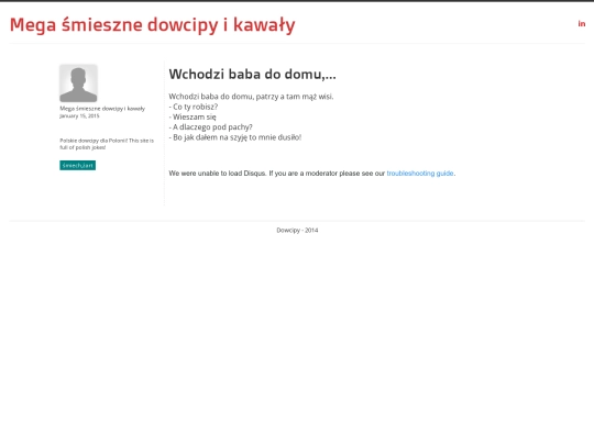 dowcip/Wchodzi-baba-do-domu screenshot