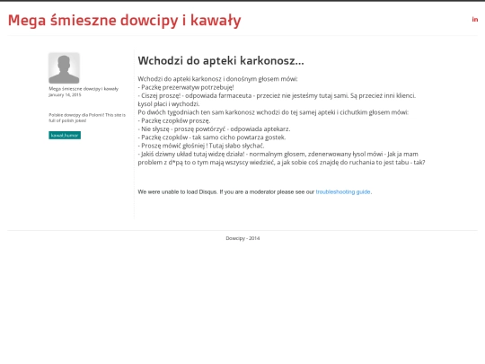 dowcip/Wchodzi-do-apteki-karkonosz screenshot