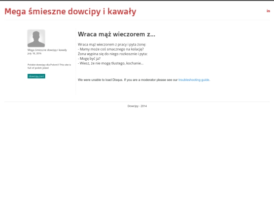 dowcip/Wraca-maz-wieczorem-z screenshot