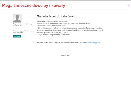 dowcip/Wsiada-facet-do-taksowki screenshot
