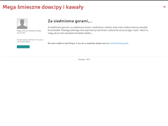dowcip/Za-siedmioma-gorami screenshot