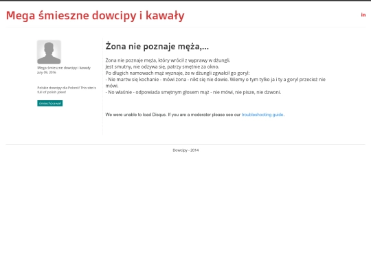 dowcip/Zona-nie-poznaje-meza screenshot