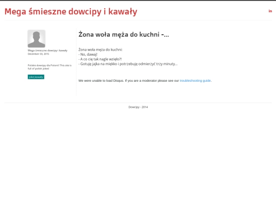dowcip/Zona-wola-meza-do-kuchni screenshot