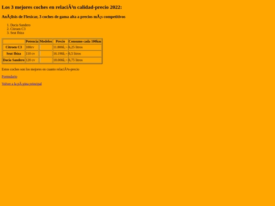 Control screenshot