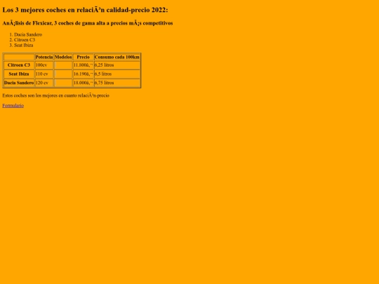 css/Control screenshot
