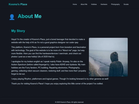 about screenshot