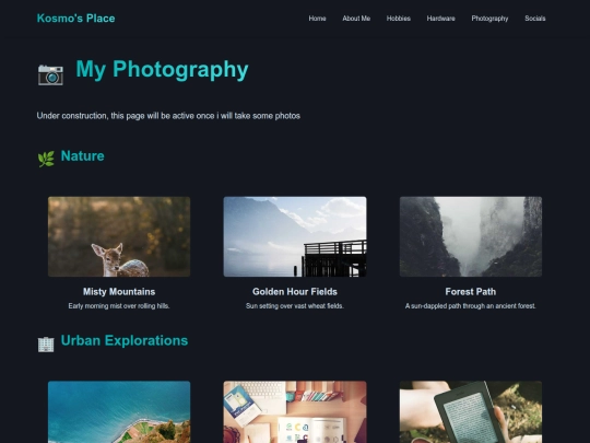photography screenshot