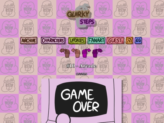 comics/10_-_arcade screenshot