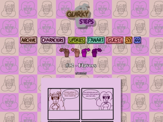 comics/32_-_flavors screenshot
