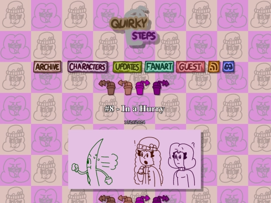 comics/8_-_in_a_hurry screenshot