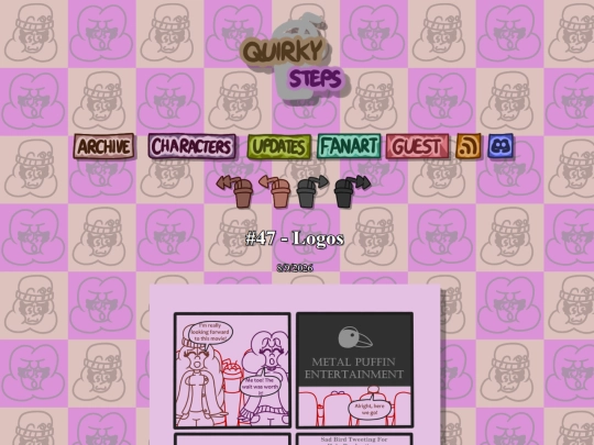 comics/latest screenshot