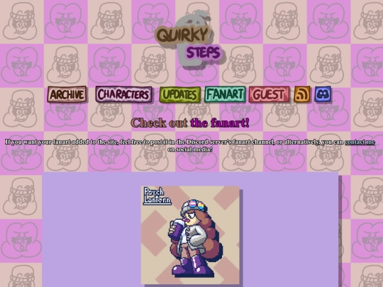fanart screenshot