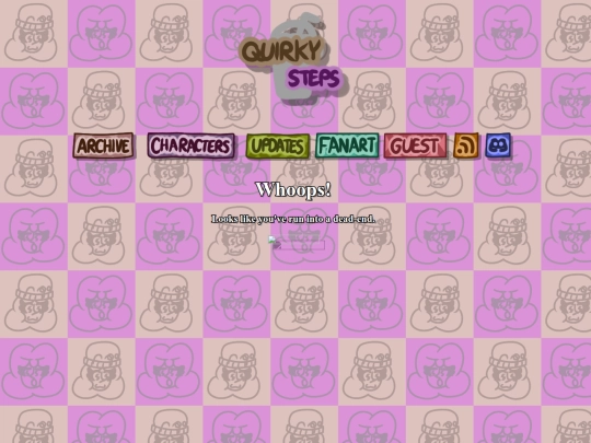 updates/one-year-of-quirky-steps screenshot