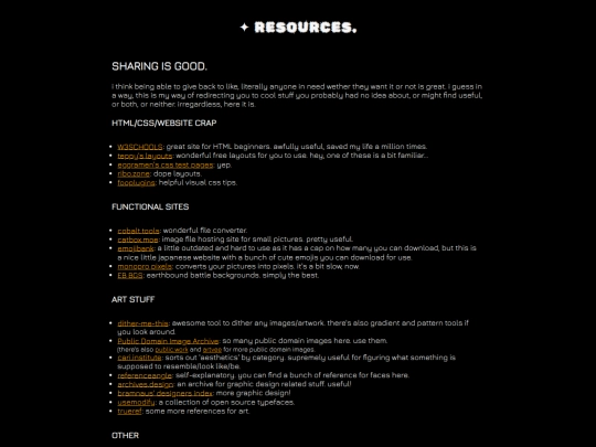 MAP/RESOURCES screenshot