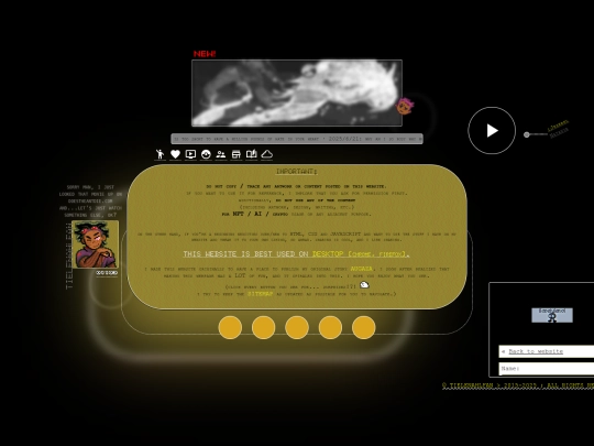 homepage screenshot