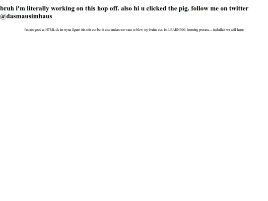 workingonit screenshot