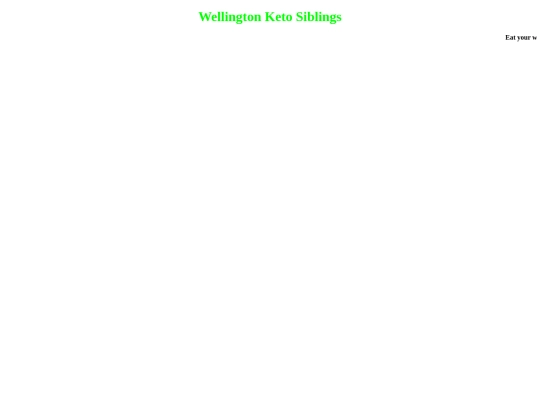 Keto screenshot