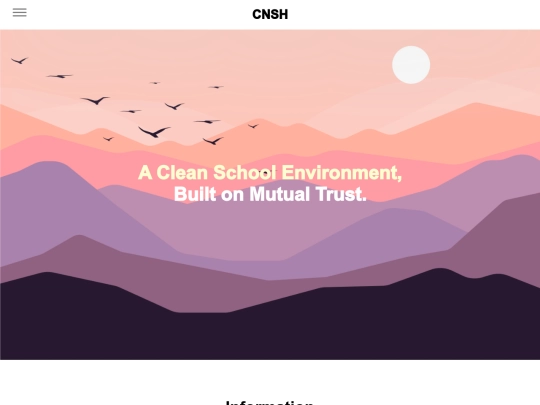 cnsh screenshot