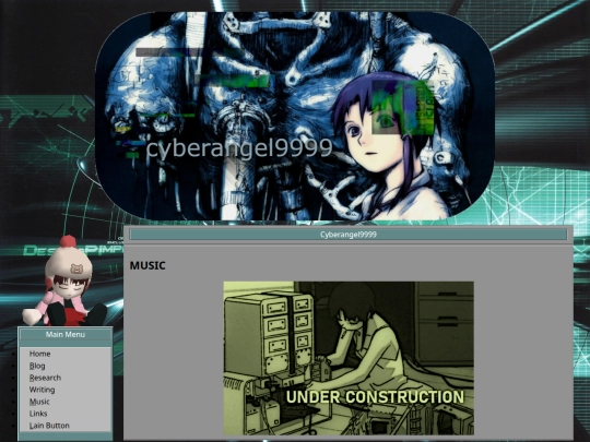 MUSIC screenshot