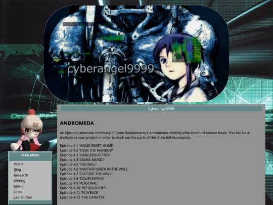 WRITING screenshot