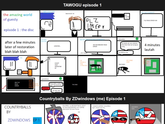 comicz screenshot