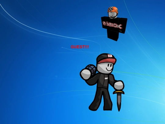 guestparty screenshot