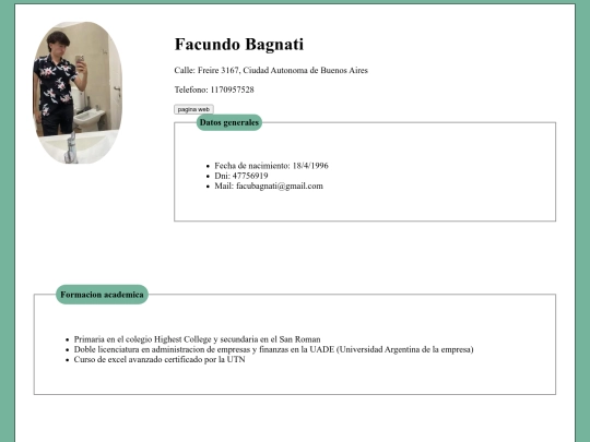 bagnati screenshot