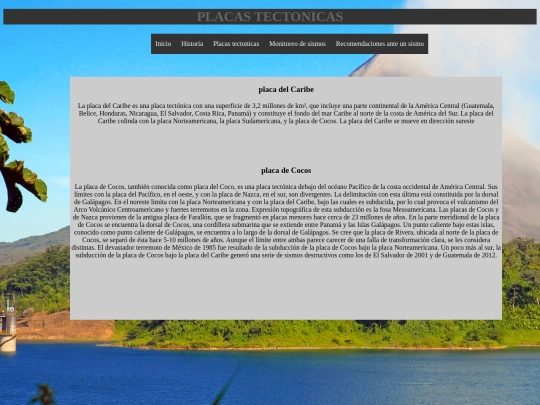 indexPlacas tectonicas screenshot