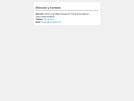 contacto screenshot