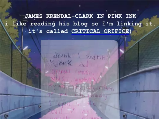 JRNL/james screenshot