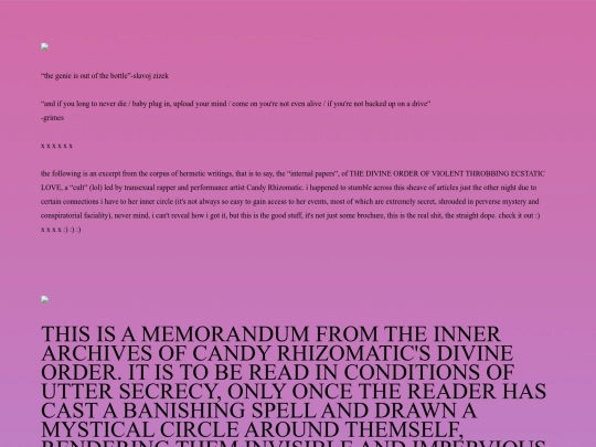 VL/meow screenshot