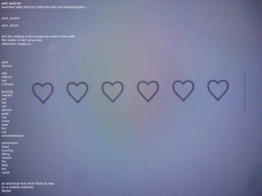 acidtext screenshot