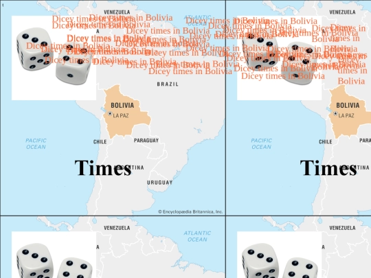 bolivia screenshot