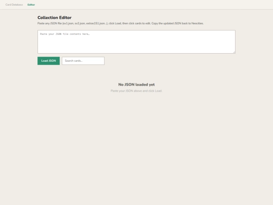 editor screenshot