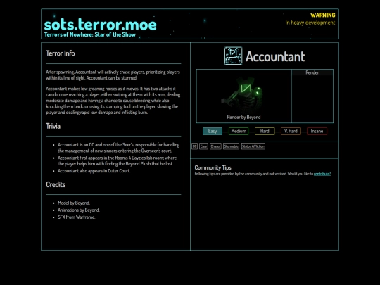 compendium/accountant screenshot