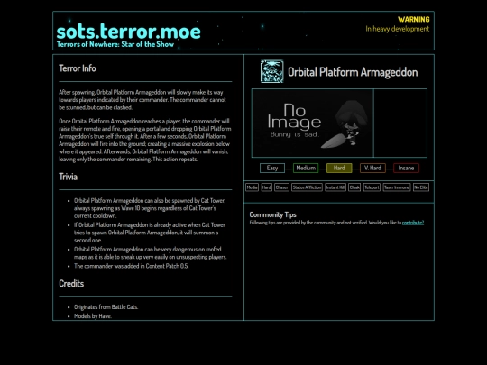 compendium/orbitalplatformarmageddon screenshot